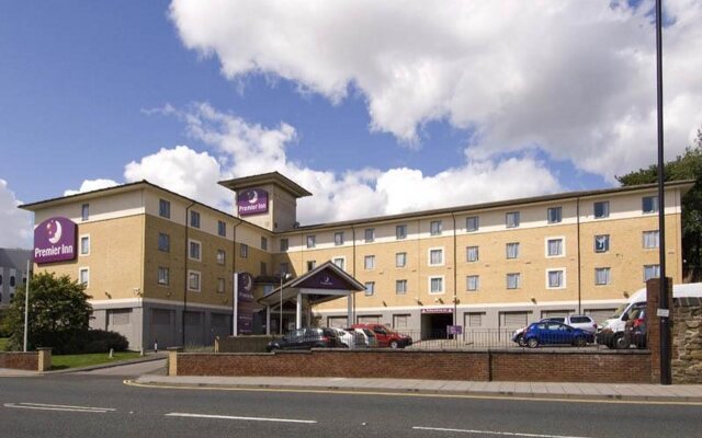 Premier Inn Newcastle City Centre Millennium Bridge