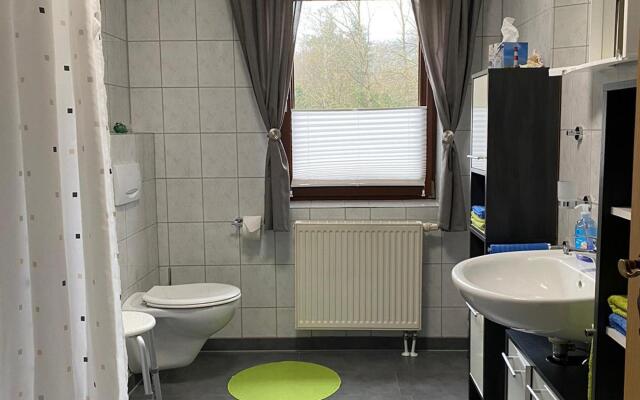 Apartment in Merlsheim With Garden