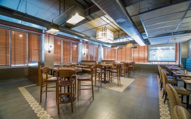 The Imperial Poonam Hotel