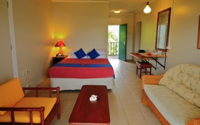 Savusavu Hot Springs Hotel