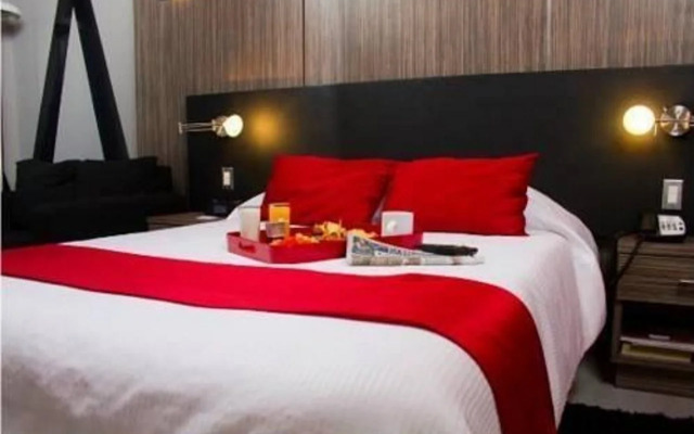 Four Points By Sheraton Distrito Uno Chihuahua