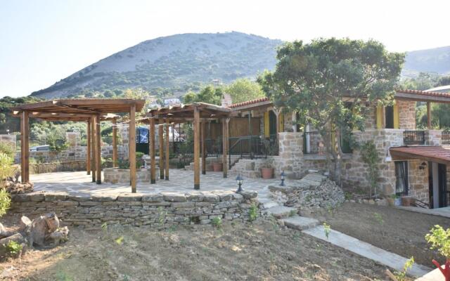 Imbros Yeşil Ev Hotel