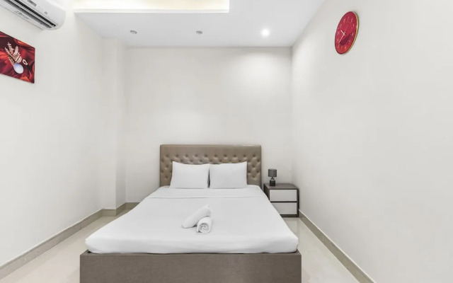 Rosemary Villa near Han River