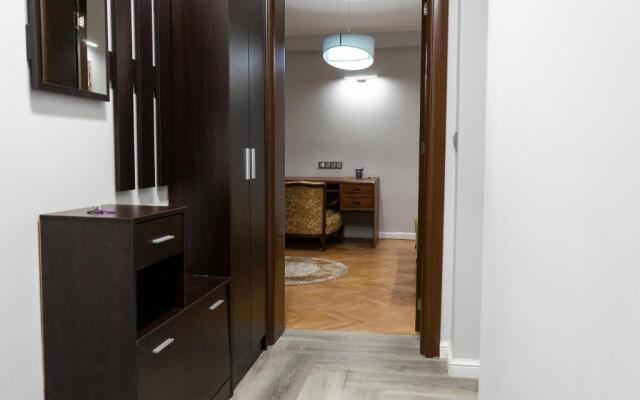 Jasmine Central Apartment