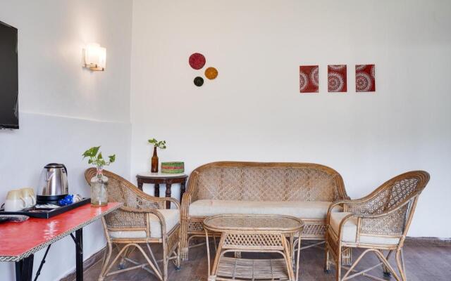 Saffronstays Doon Valley View, Dehradun
