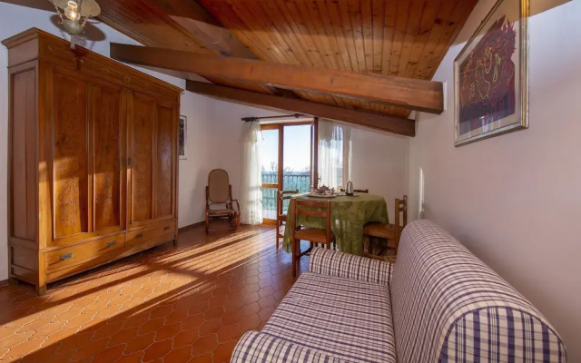 Villa La Verbanina Private Garden