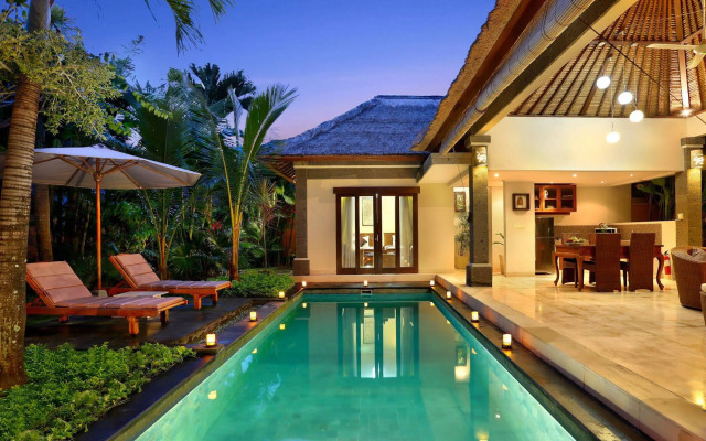The Buah Bali Villas