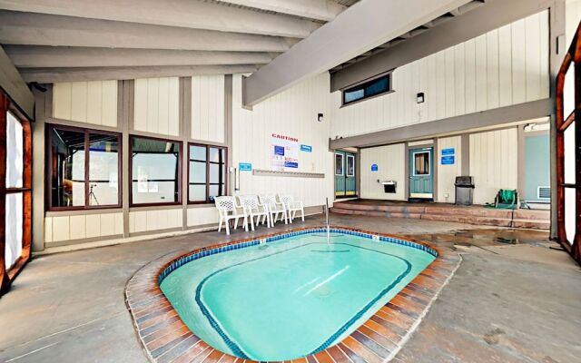 Meridian #182 - 2 Br Condo