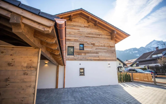 Apartment Wood&Stone Alpi