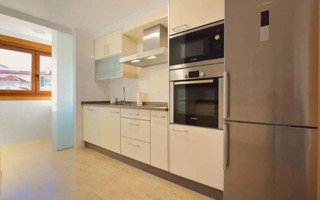 Apartamento en la Isla de la Toja