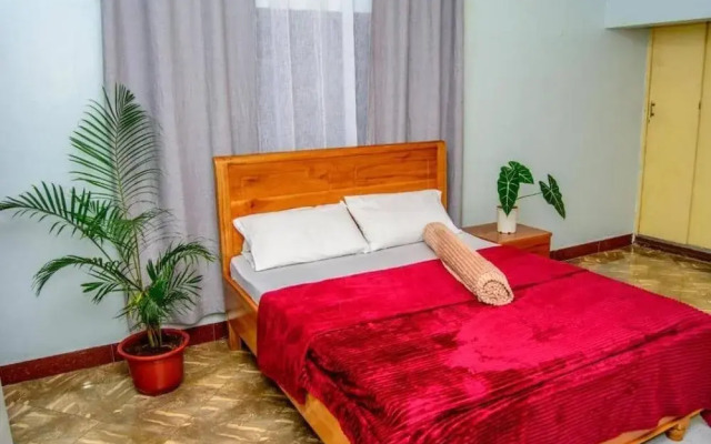 Bustani Luxury Homestay