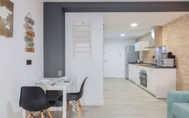 Apartamentos Kasa25 Loft Bazán 401