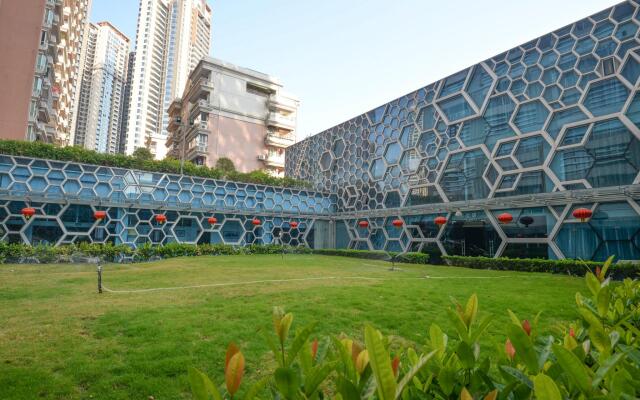 Sun Flower Hotel and Residence