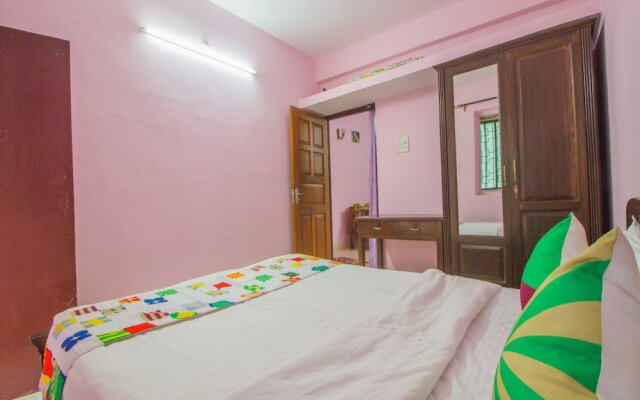 OYO 16580 Home Field View 2BHK Majorda