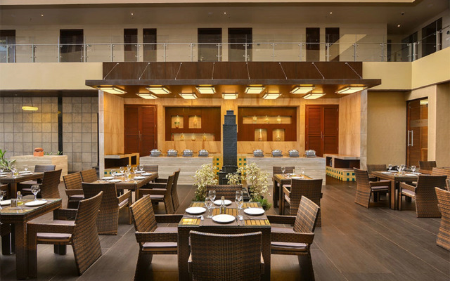 The Acacia Hotel & Spa Goa