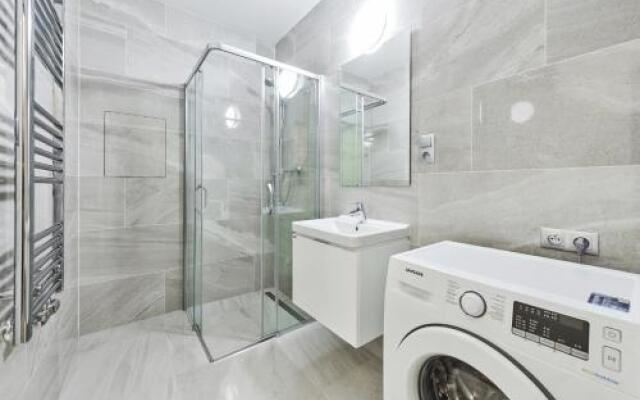Apartments Harfa