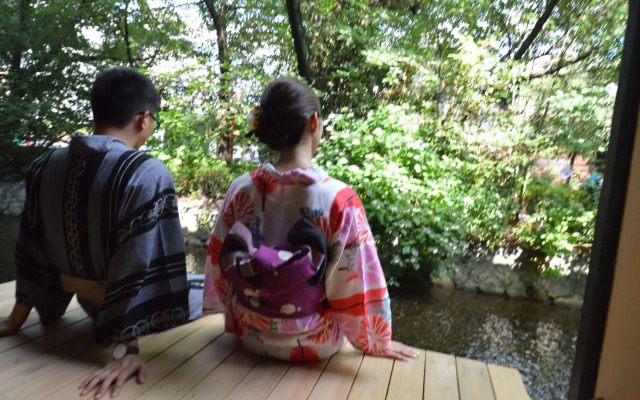 Rinn Shijo Takasegawa