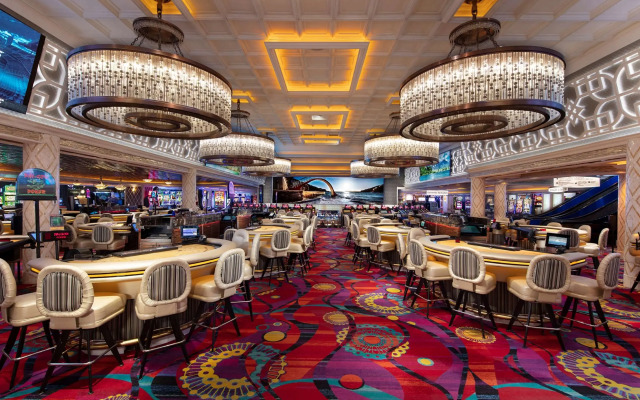 Peppermill Resort Spa Casino