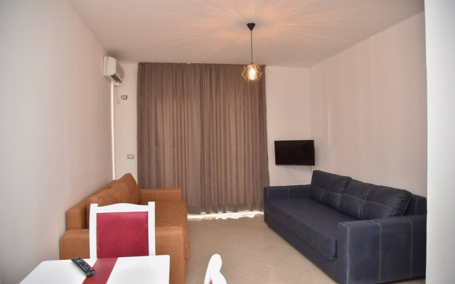 Flowers Apartment