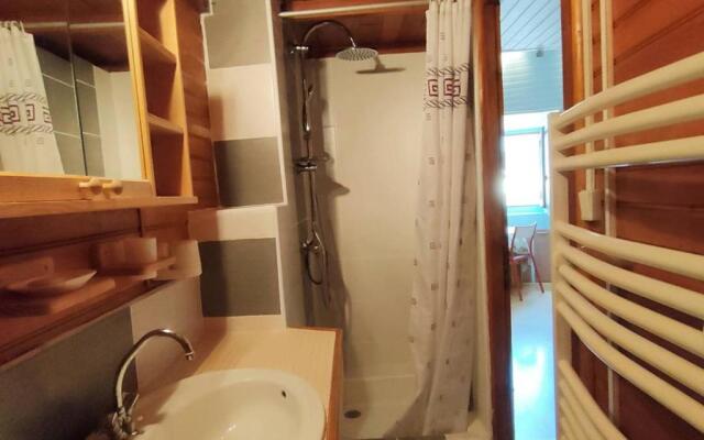 Studio Cauterets, 1 pièce, 4 personnes - FR-1-234-269