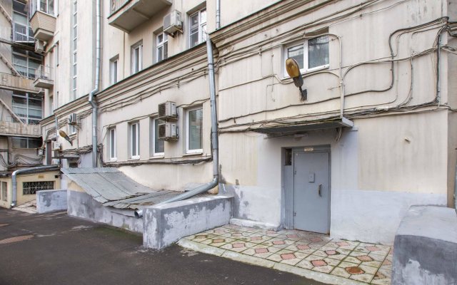 Apartments on Glinishchevsky lane