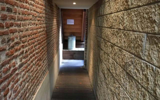 COEUR VIEUX LILLE Apartment 1 chambre 24H24H Access