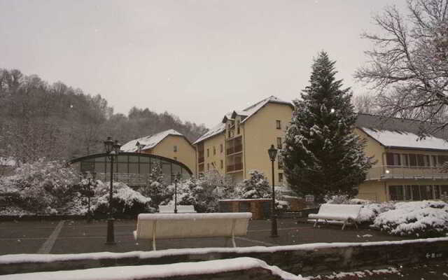 Hôtel Les Gentianes &amp; Résidence Les Marquises