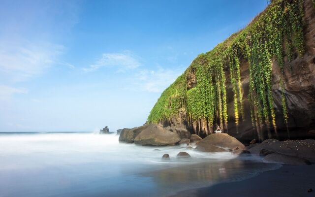 Pondok Pitaya Hotel, Surfing & Yoga