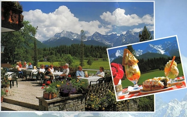 Ferienhotel Barmsee