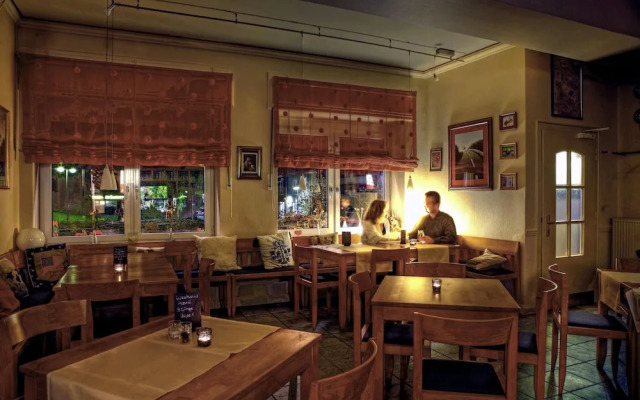 Hotel Restaurant Leander