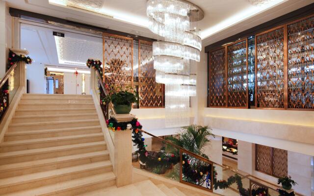 Days Hotel Wenyi Anhui