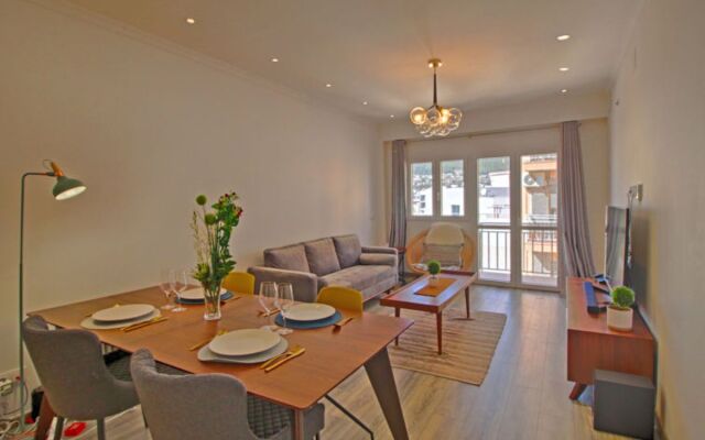 Apartment Glorieta Calpe/Calp