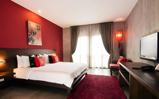 Ketawa Pet Friendly Hotel – Guest Rooms – Chiang Mai