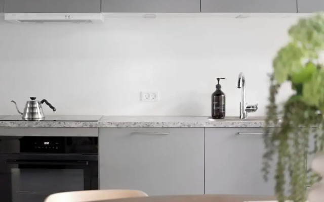 No.186 apartments by Daniel&Jacob's