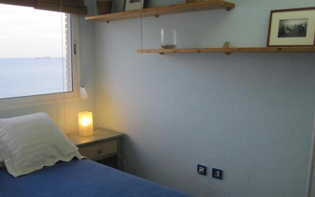 02 Apmto Sobre El Mar , Playa Albufereta