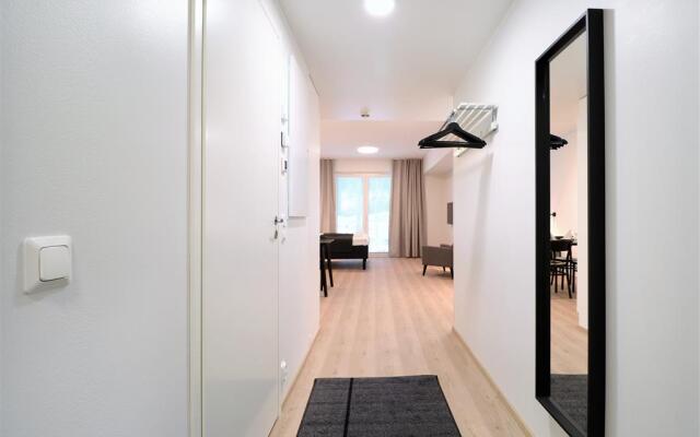 Forenom Aparthotel Tampere Kaleva