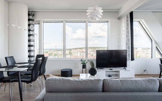 2ndhomes Nokia Arena Silta Apt.