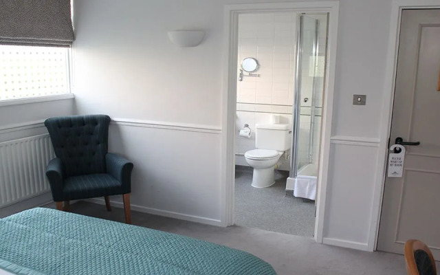 Accommodation at Salomons Estate