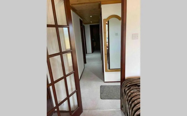 The Woodland Golf Lodge at Glenbervie House Hotel