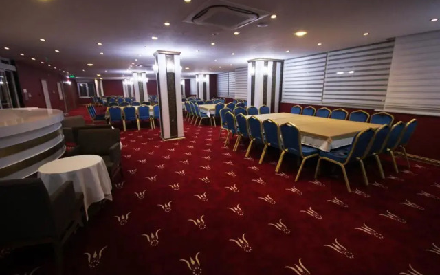 The Ancient Mesopotamia Hotel