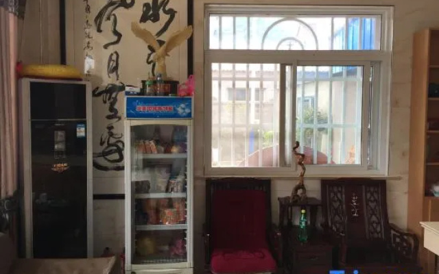 Qingaoshan Hotel, Jixian County
