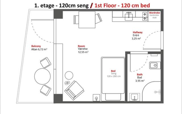 Athome Apartments