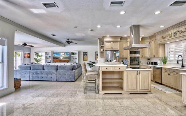 Villa At Bahia Shores-4br