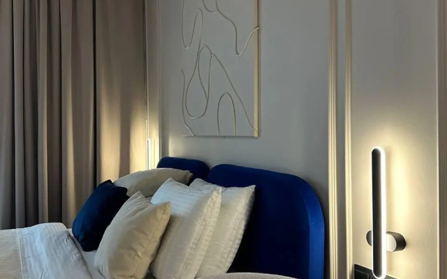 V.O. Docklands Apartment on the Makarov embankment