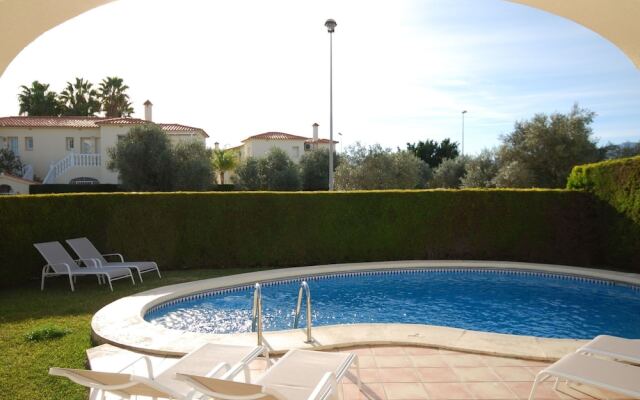 Charming Villa in Oliva with Private Swimming Pool