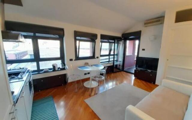Magicstay - Flat 45M² 1 Bedroom 2 Bathrooms - Genoa