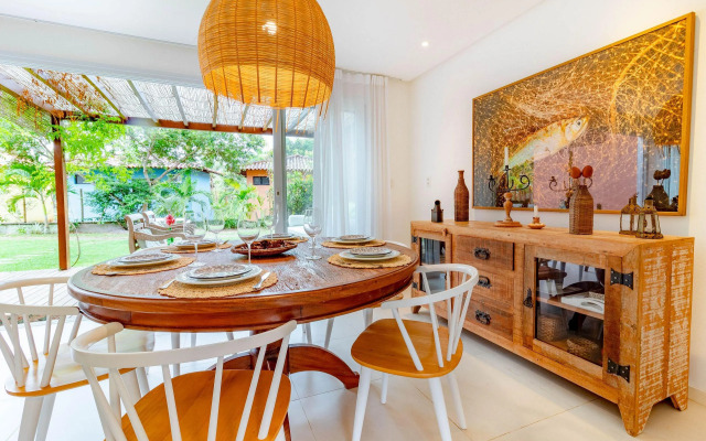 MSP01 Village 3/4, Pé na Areia - Praia da Gamboa