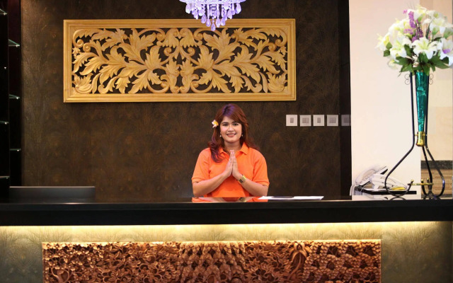 Argya Santi Suites and Villas
