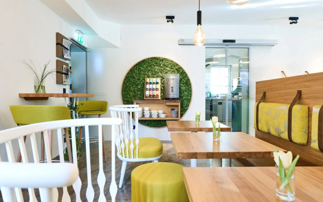 Das Grüne Hotel zur Post