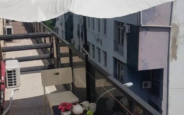 Apartment on Ghambashidze 3a